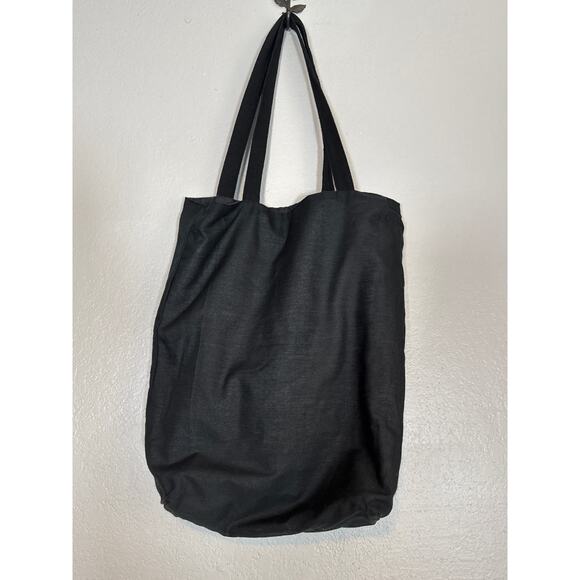 Official Taylor Swift Eras Tour Black Canvas Tote Bag Souvenir Cup Concert Merch - Picture 7 of 10